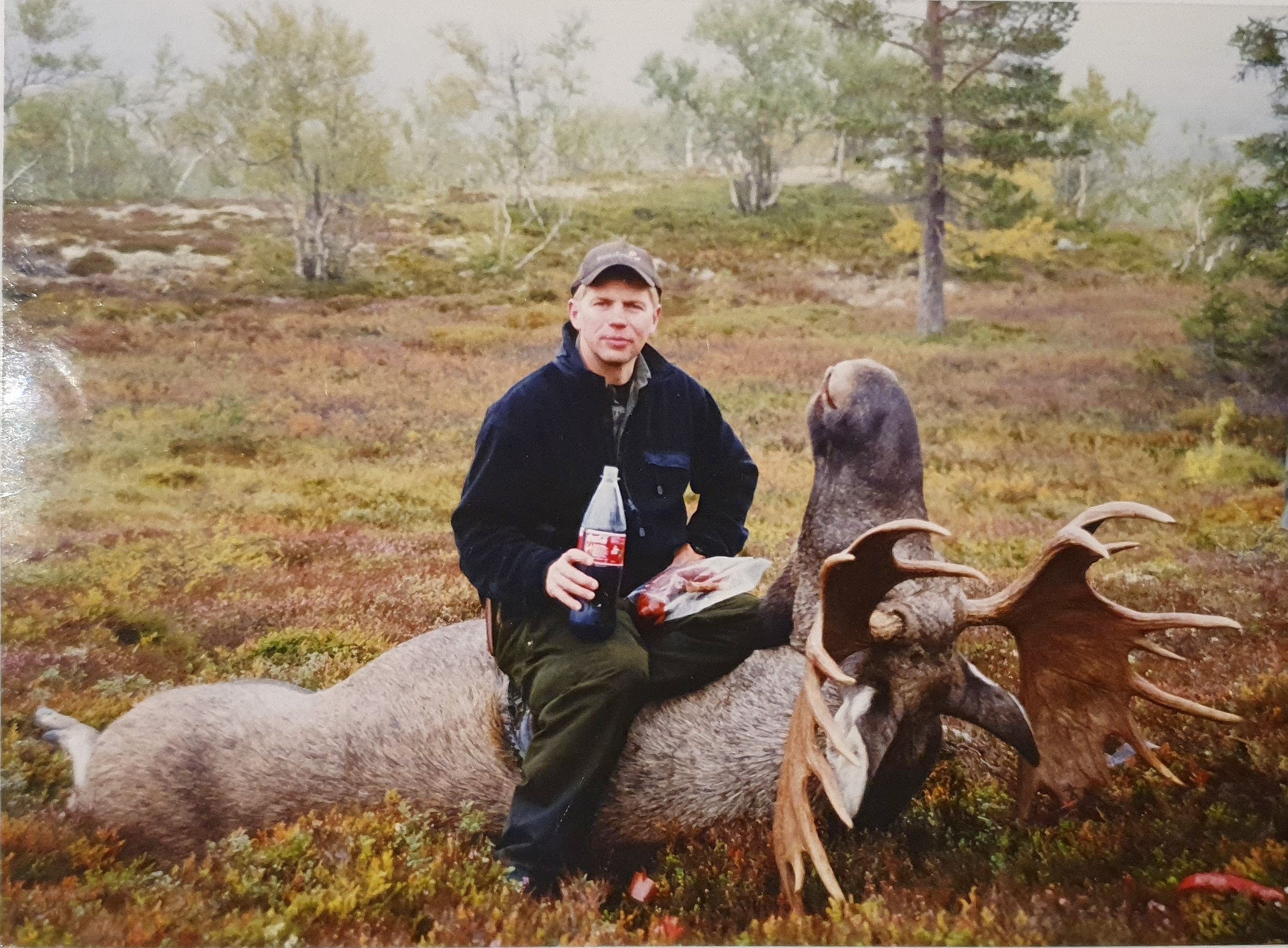 Guldtjur i Lövhögen 2001