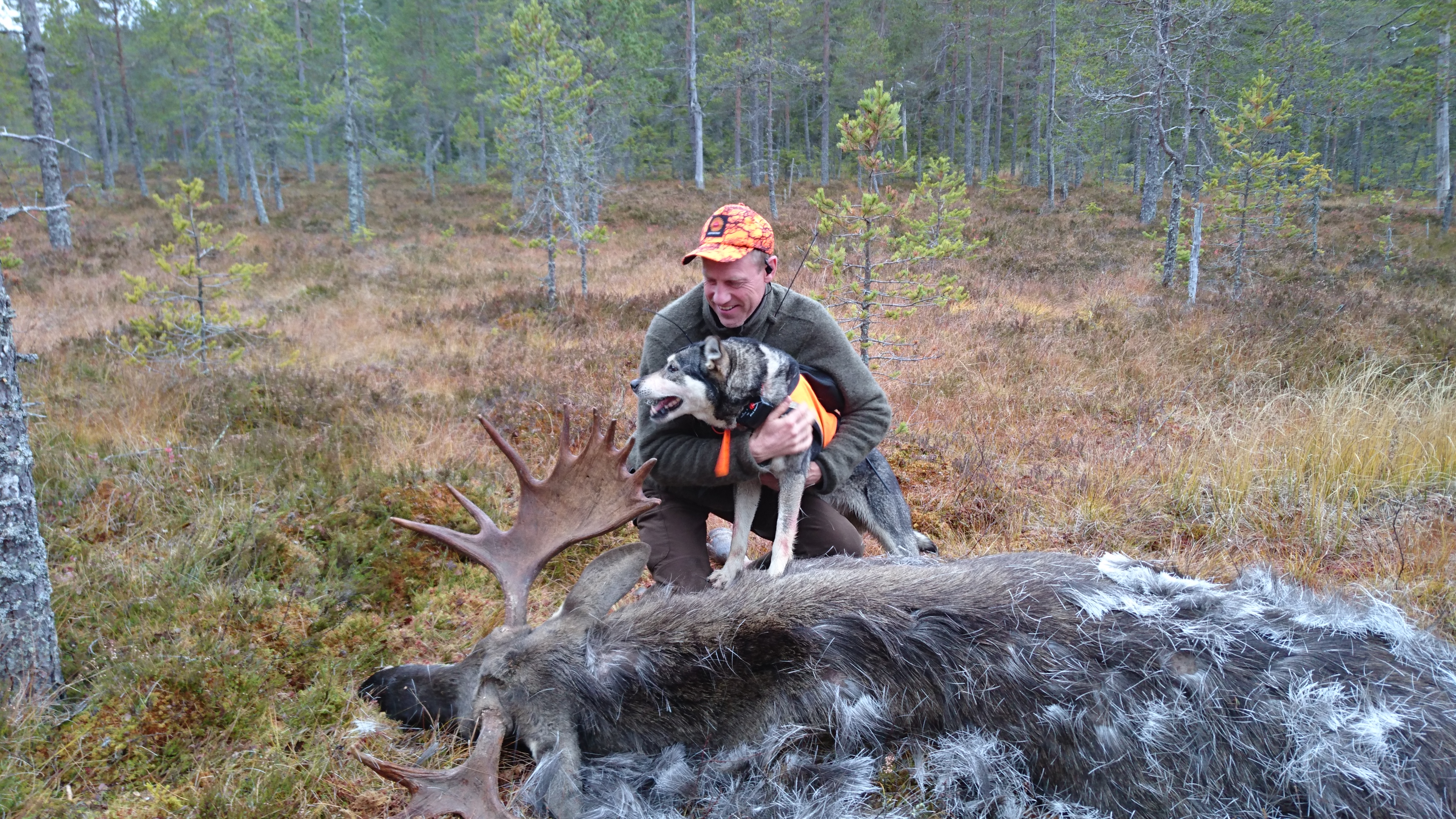 Lars och Ronja