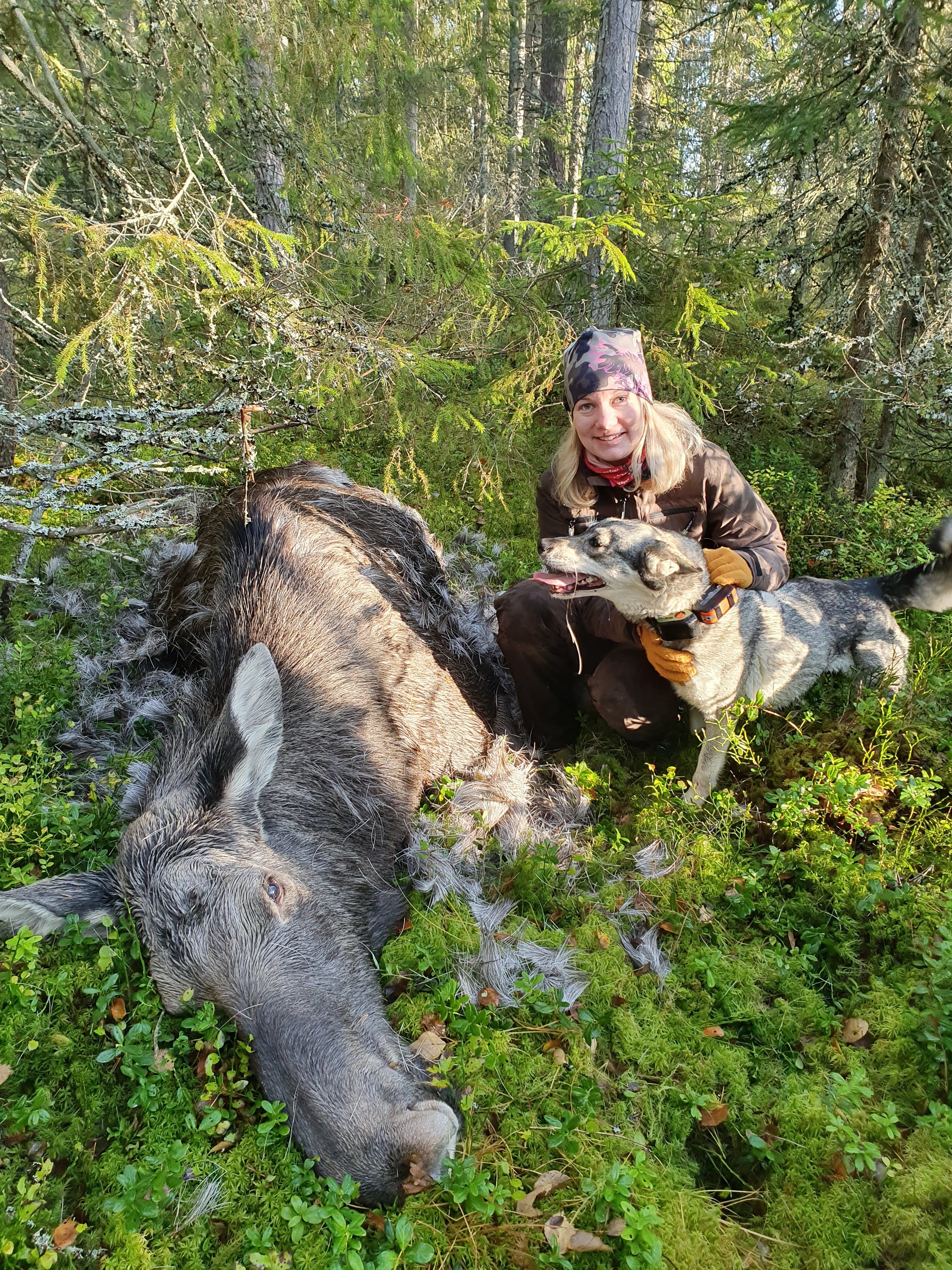 Kathrine och Ada