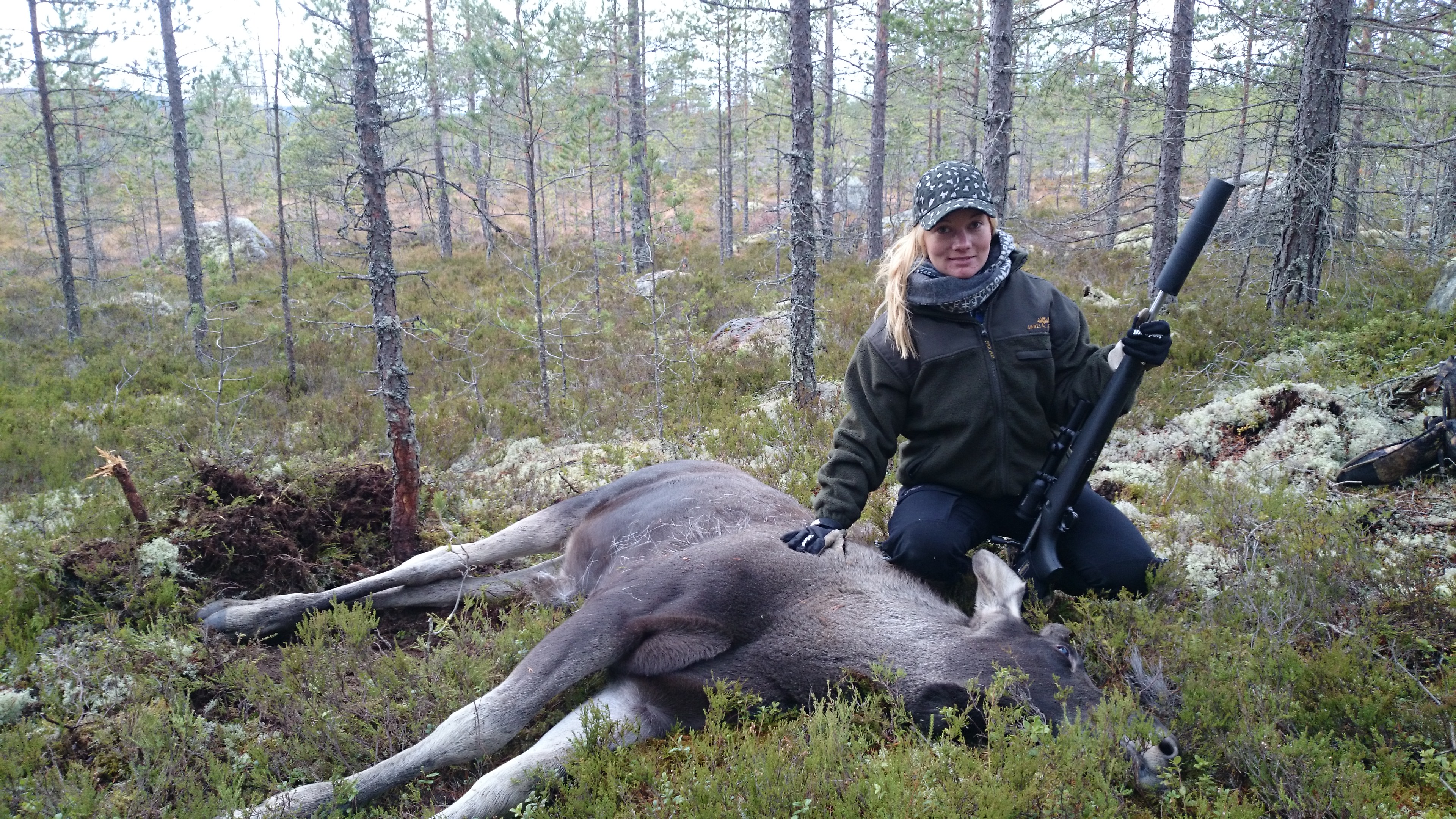 Kathrine för Smilla
